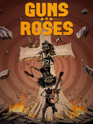 cover image of Orbit: Guns N' Roses